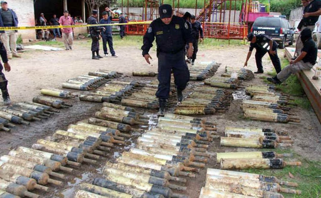 Los 9 que operan actúan de forma territorial, reporta la PGR