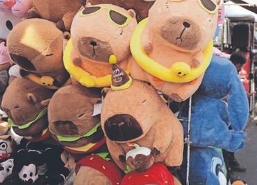 Labubus, los muñecos con más demanda