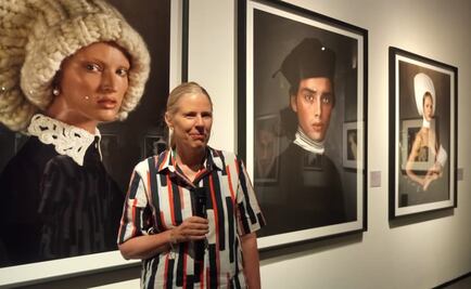 El Franz Mayer exhibe foto censurada en Europa