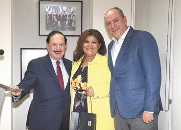 El liderazgo no tiene género: Ealy Ortiz