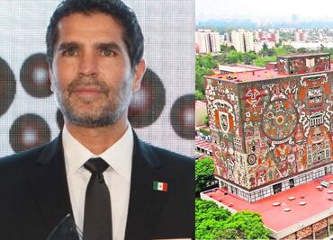 Verástegui revive críticas a la UNAM tras exposición “La Venida del Señor”; “hipócrita que promuevan ideologías perversas”