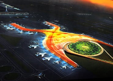 Alertan que no construir nuevo aeropuerto impactaría en 3.3 % del PIB mexicano