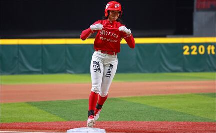 El México se hace con la Serie de la Reina; las escarlatas barrieron en tres juegos a Sultanes de Monterrey