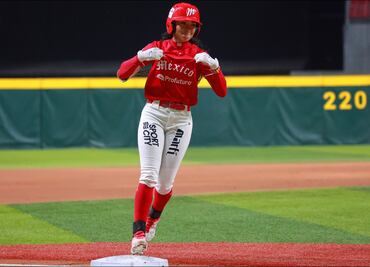 El México se hace con la Serie de la Reina; las escarlatas barrieron en tres juegos a Sultanes de Monterrey
