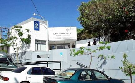 Con el huracán Kay aproximándose, Eduardo consiguió que su hijo fuera operado de apendicitis