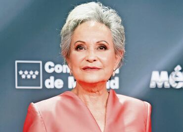 Adriana Barraza cuidará los tesoros de Jonah Hill