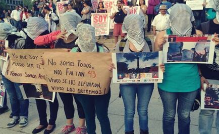 Caso de los 43 "con objetividad" a tres años: PGR