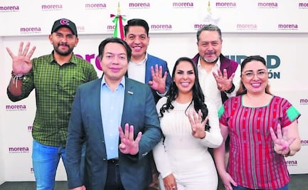 Virtual candidata de Morena  vinculada a fraude millonario