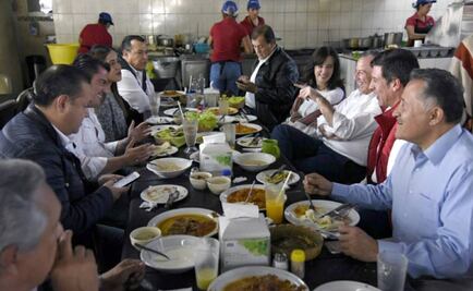 Meade se reúne con precandidato a gubernatura de Jalisco
