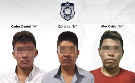 Detienen a 3 involucrados en secuestro de un hombre en Morelos; arrojaron su cadáver a una barranca