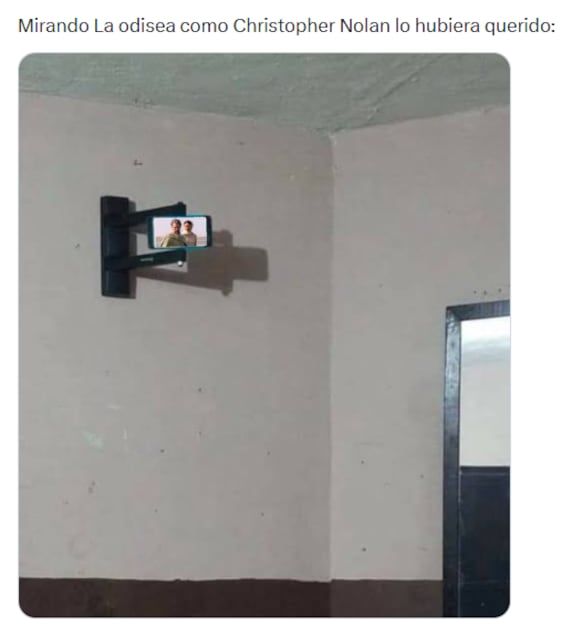 Foto: Vía X.