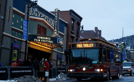 Sundance volverá a ser presencial en 2022 aunque con actividades en línea