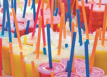 Adiós a los objetos plásticos de un solo uso en Aguascalientes: avalan reforma para su prohibición