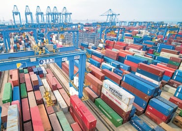 OMC: pleito EU-China beneficia a México