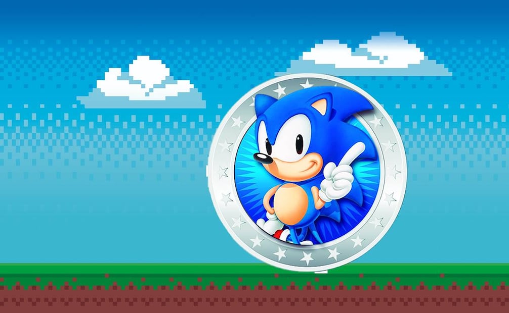 El personaje nacido en los 90 revivió su fama con la película de 2020. Foto: Sega.