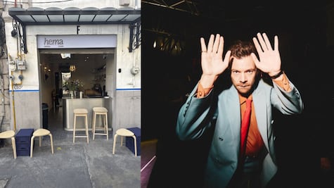 Los restaurantes que visitó Harry Styles en CDMX