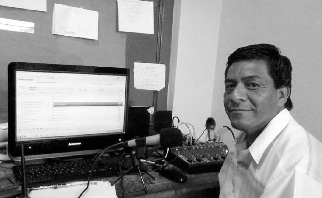 Jesús Ramírez, a presidential spokesman, said the government would work to bring the killer to justice - Photo: File photo/EL UNIVERSAL