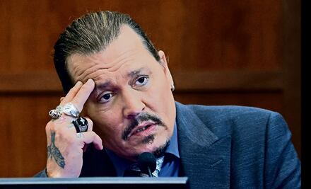 Aseguran que Johnny Depp tiene malos comportamientos en el rodaje de su nueva película 