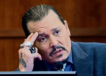 Aseguran que Johnny Depp tiene malos comportamientos en el rodaje de su nueva película