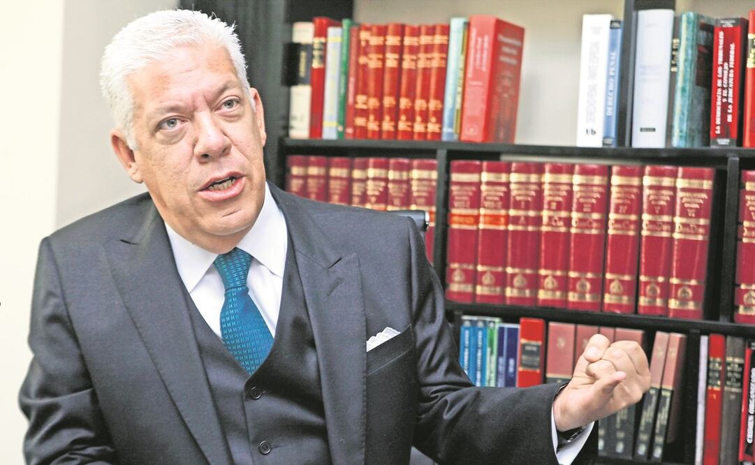 El abogado de la viuda de Chente Fernández y su estrategia