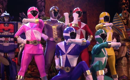 Power Rangers, entre crímenes y el adiós a la fama