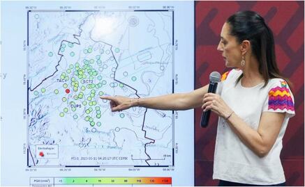 ¿Cuál es la causa de los microsismos en la CDMX?
