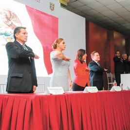 Toman posesión 39 nuevos alcaldes