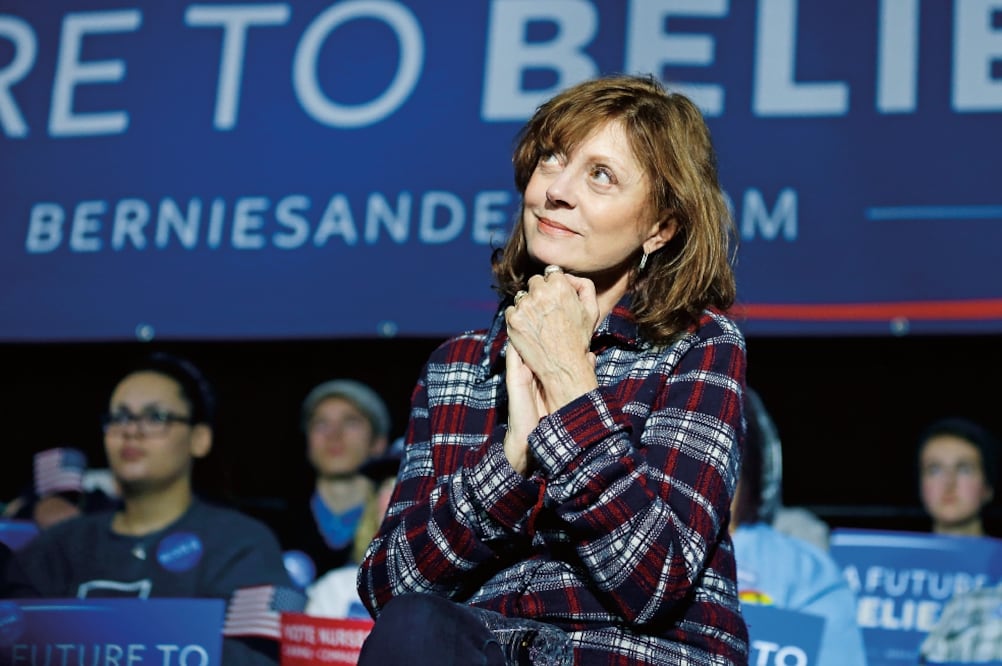 Susan es activista de varias causas, incluyendo embajadora de UNICEF (ARCHIVO EL UNIVERSAL)