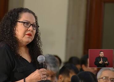 "Temo por mi vida"; la periodista Lourdes Maldonado pidió ayuda a AMLO en el 2019 y este domingo la mataron