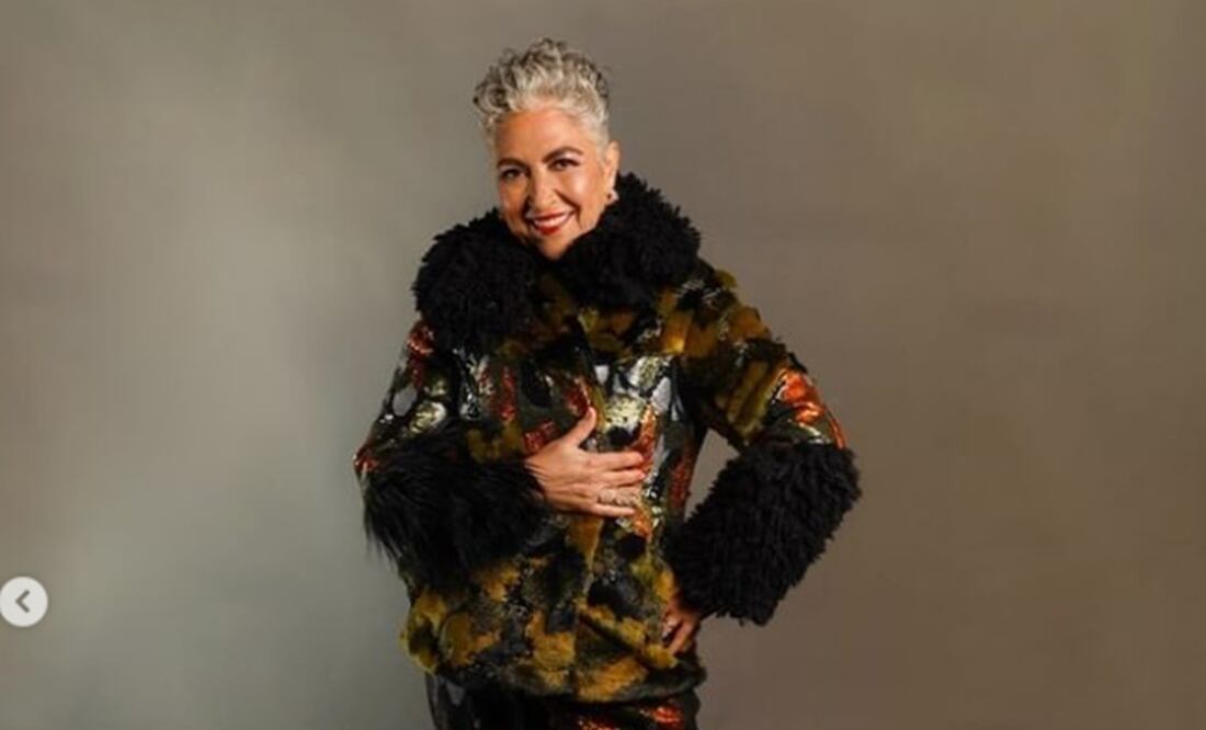 Amanda Miguel: Foto: Instagram