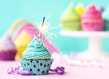 #RECETA Cupcakes y betún de vainilla