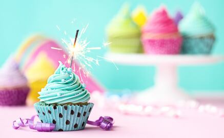 #RECETA Cupcakes y betún de vainilla 