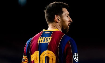Lionel Messi se va del Barcelona; confirma el club