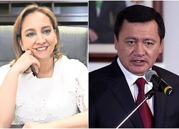 ¿Cuál es el futuro político de Ruiz Massieu y de Osorio Chong?