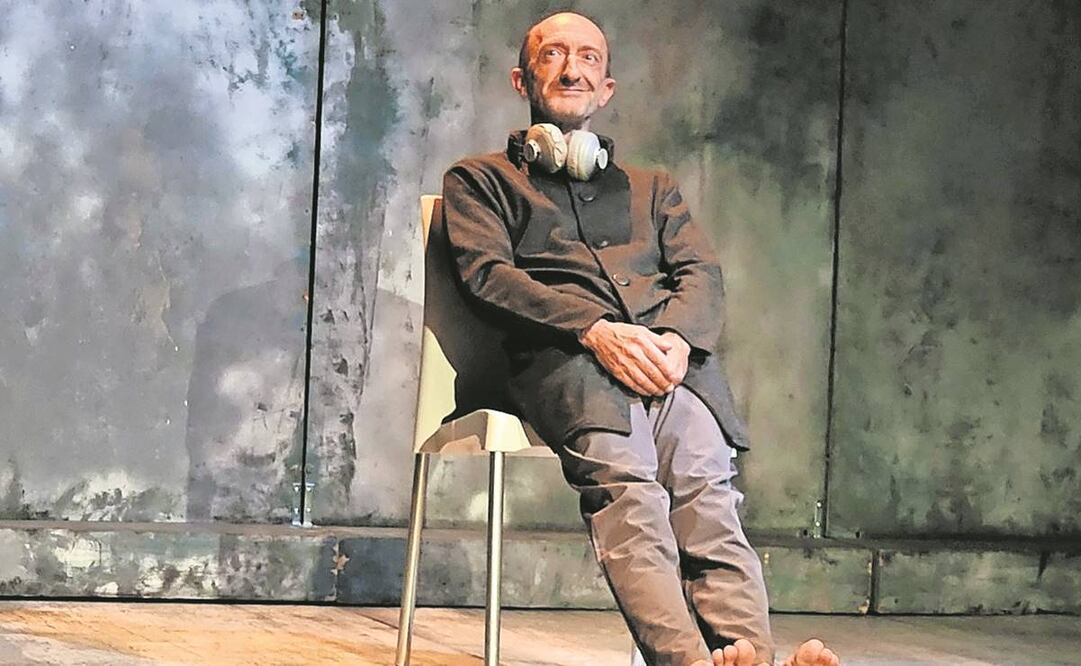 Hasta luego: el dolor de un padre en el fin del mundo. Foto: Especial