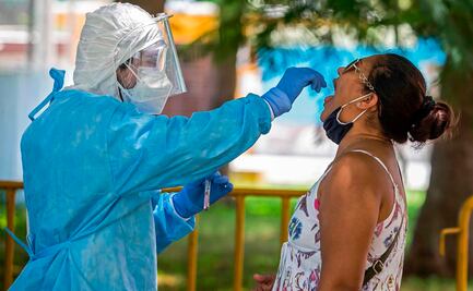 UNAM advierte de riesgos por alza de contagios de Covid