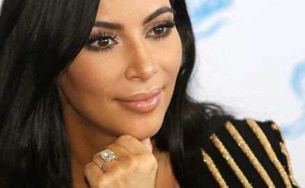 Ladrones de Kim Kardashian abortaron atraco previo