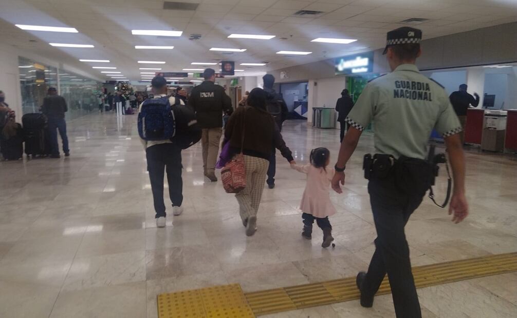 Foto: Guardia Nacional