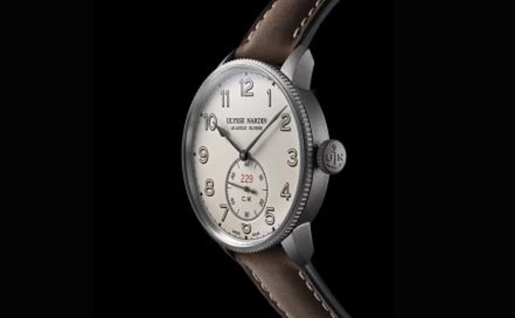 Nuevo capitán de Ulysse Nardin para el SIHH 2018