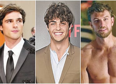 Los nuevos galanes del streaming