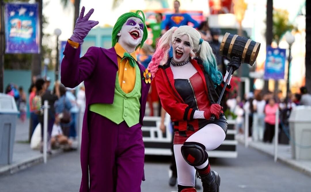 13 shows, un desfile de personajes emblemáticos y una fiesta de fuegos artificiales y drones son parte del festejo del parque de diversiones / Foto: Cortesía de Six Fags México