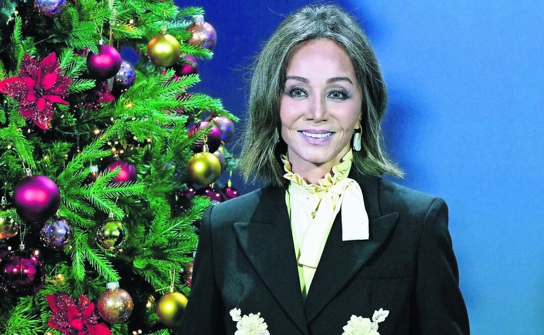 Preysler presentó el programa especial que grabó para Disney+. Foto: EFE