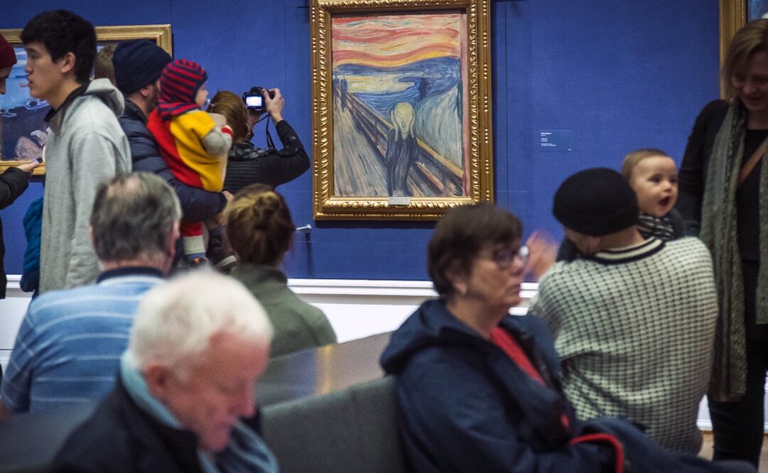 Foto: Heiko Junge/NTB Scanpix/AP