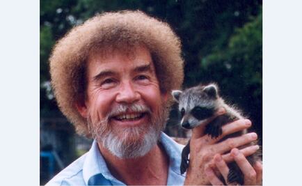 Descubre dónde están las obras de Bob Ross