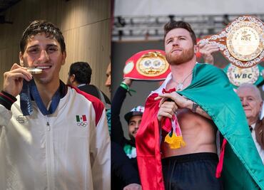 Marco Verde acudirá a la pelea del Canelo Álvarez ¿Se une al Canelo Team?