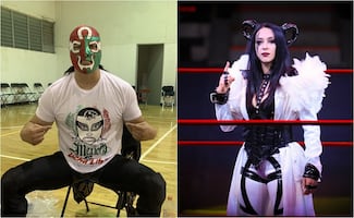 Cuatrero, luchador mexicano, es condenado a 12 años por tentativa de feminicidio contra Stephanie Vaquer