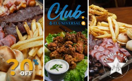 Rodizio brasileño: qué es, cómo funciona y dónde disfrutarlo con descuento