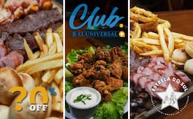 Rodizio brasileño: qué es, cómo funciona y dónde disfrutarlo con descuento