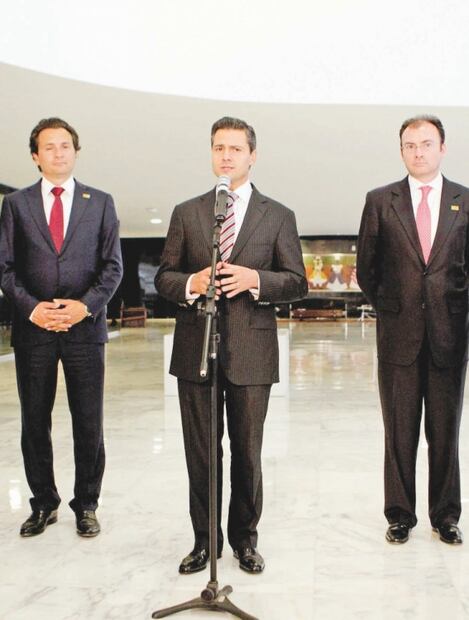 ¿Quién es Luis Videgaray y por qué dice Salvador García Soto que huyó a Israel?