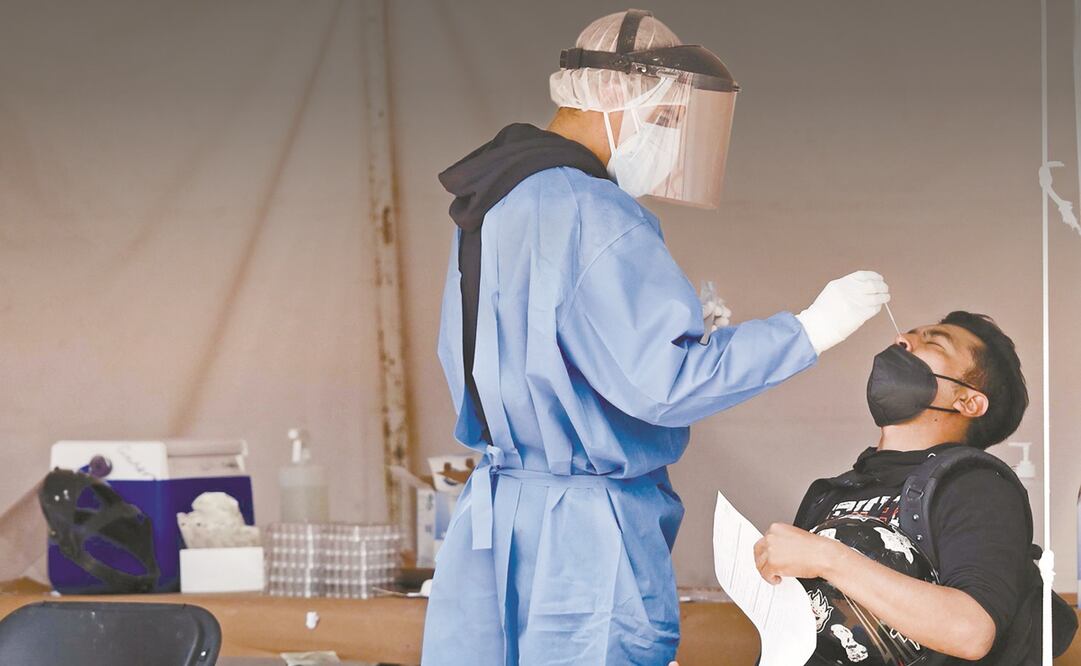 El IMSS cuenta con 3 mil 265 MARSS en todo el país. Foto: ARCHIVO EL UNIVERSAL